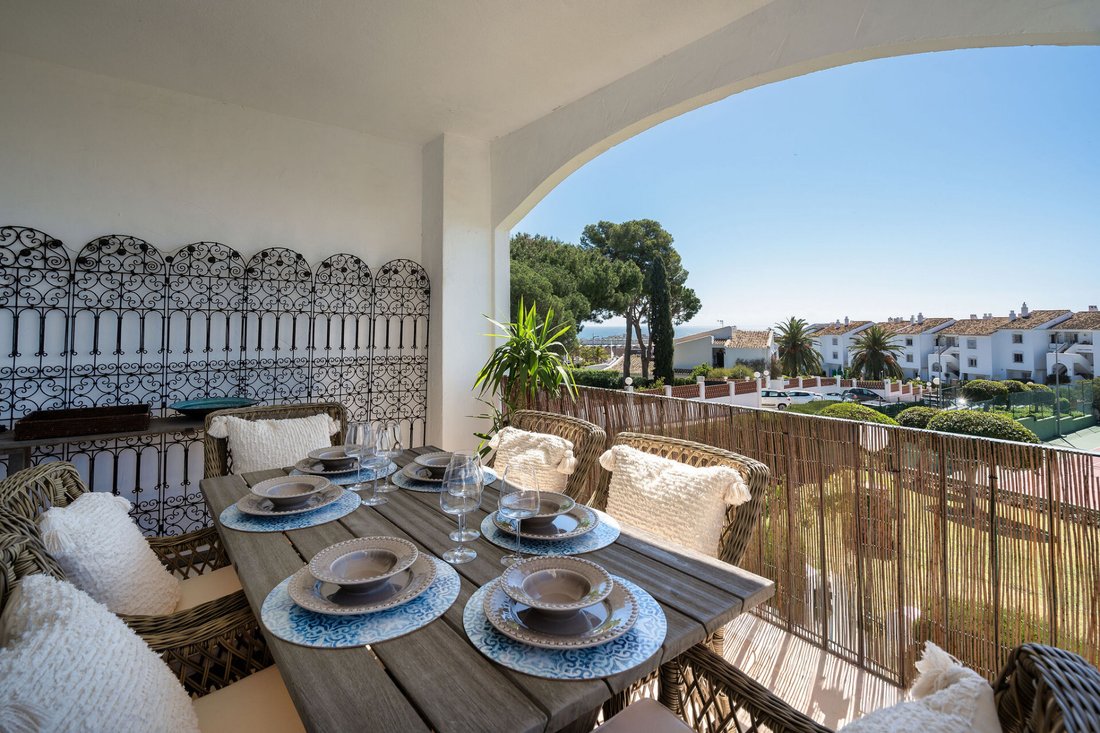 Apartment in Nueva Andalucia, Marbella, Spain 1 - 17843702