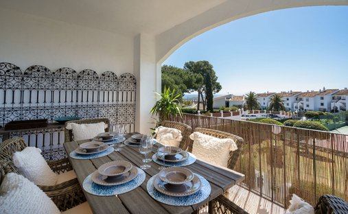 Wohnung in Nueva Andalucía, Marbella, Spanien 1