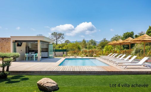 Villa in Porto-Vecchio, Korsika, Frankreich 1