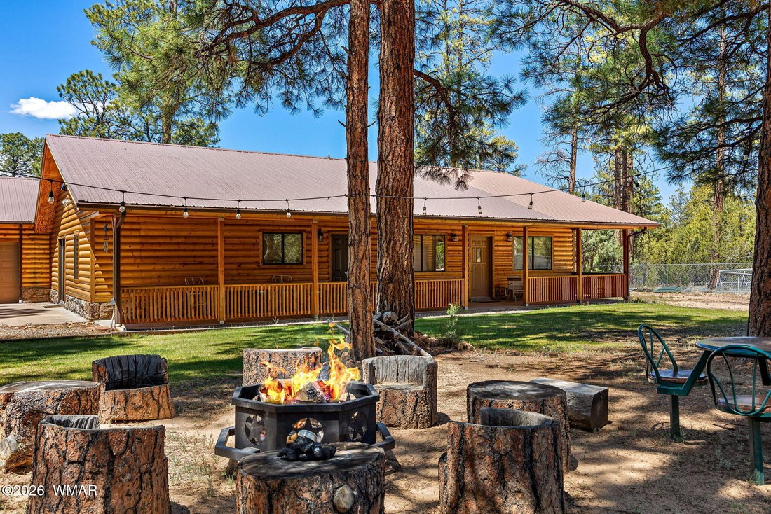 House in Heber-Overgaard, Arizona, United States 1 - 17846925