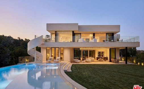 House in Los Angeles, California, United States 1