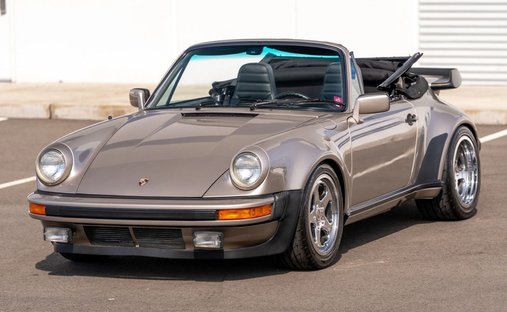 1978 Porsche 911 SC Donovan 350 V8 in Seattle, WA, United States 1