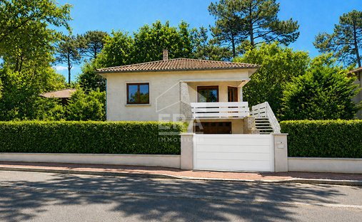 Villa in Le Moulleau-Les Abatilles, Arcachon, France 1