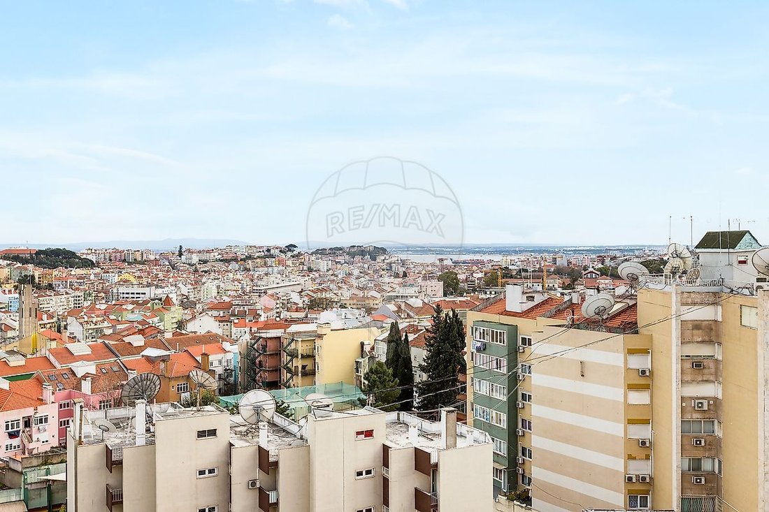 Apartamento en Arroios, Lisboa, Portugal 4 - 17845145