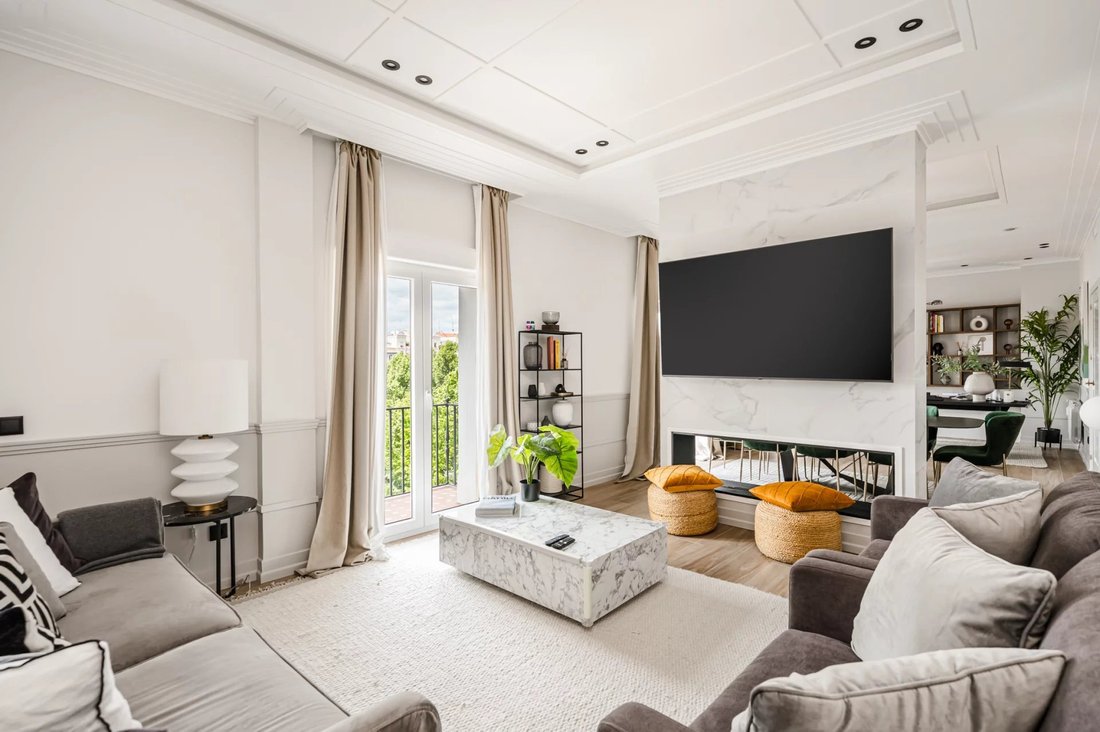 Apartment in Chamberi, Madrid, Spain 1 - 17845114