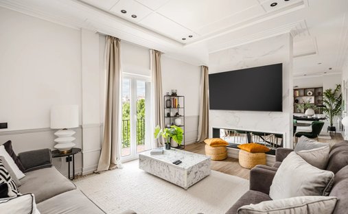 Apartment in Chamberi, Madrid, Spain 1