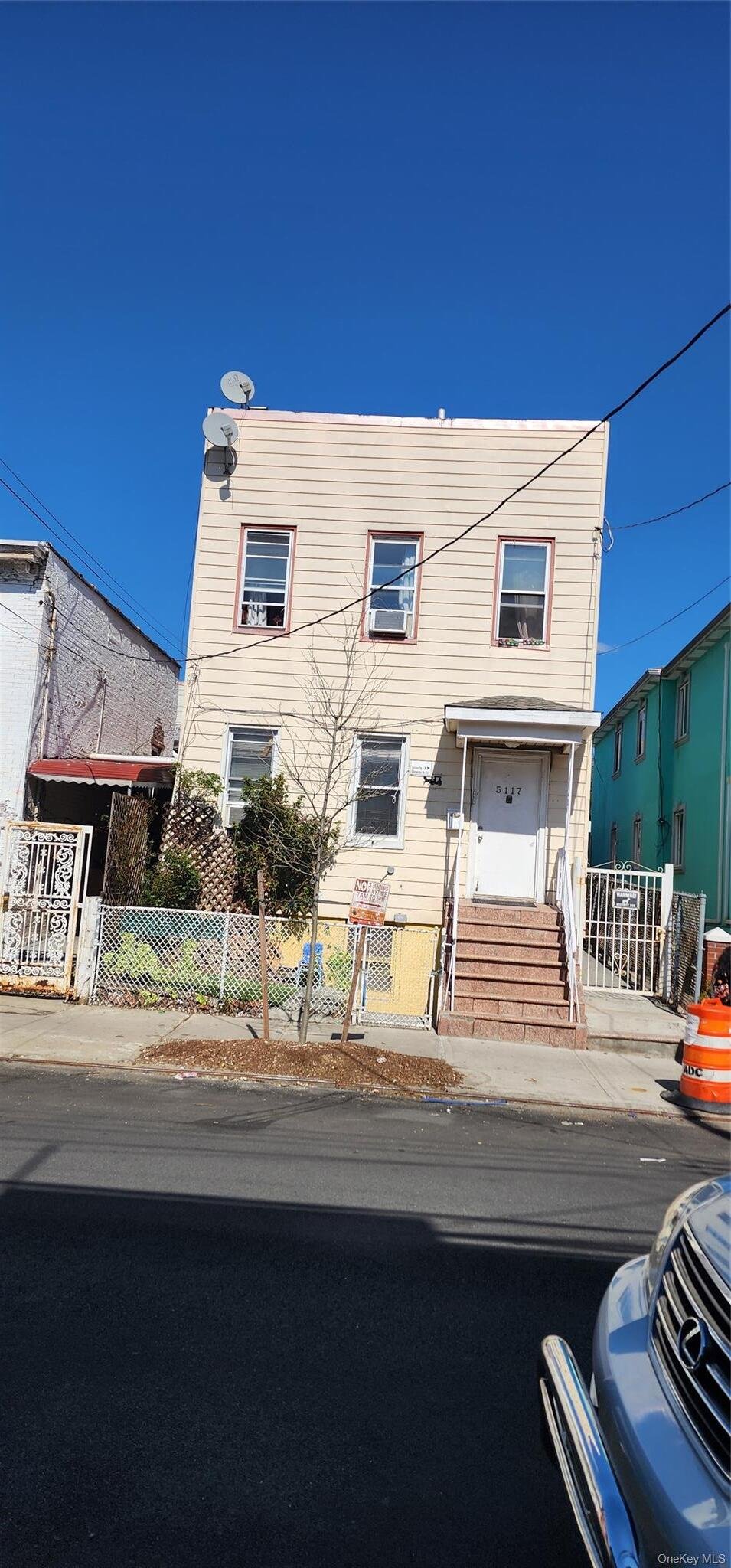 Apartment in New York, New York, United States 1 - 17845994