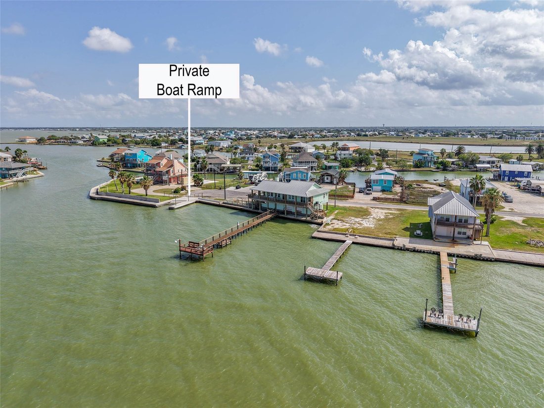 House in Rockport, Texas, United States 1 - 17844179