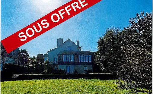 House in Saint-Philibert, Brittany, France 1
