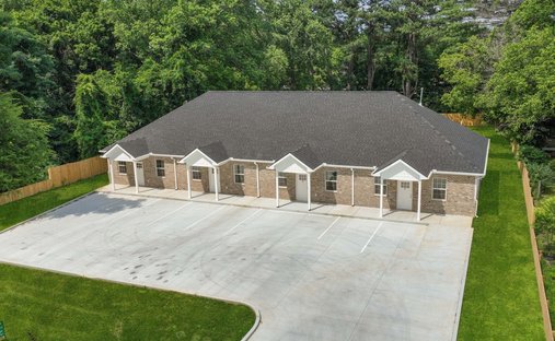 House in Tullahoma, Tennessee, United States 1