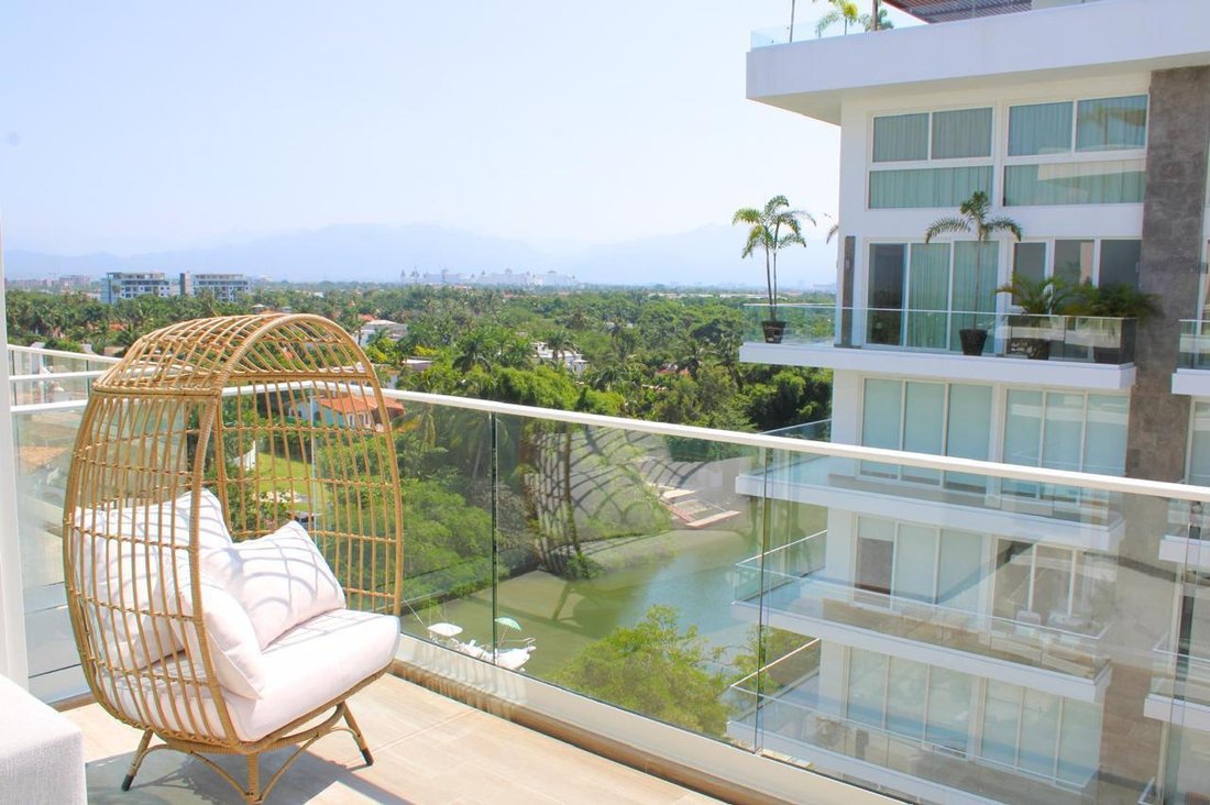 Condo in Jarretaderas, Nayarit, Mexico 1 - 17706245