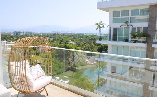 Condominio en Las Jarretaderas, Nayarit, México 1