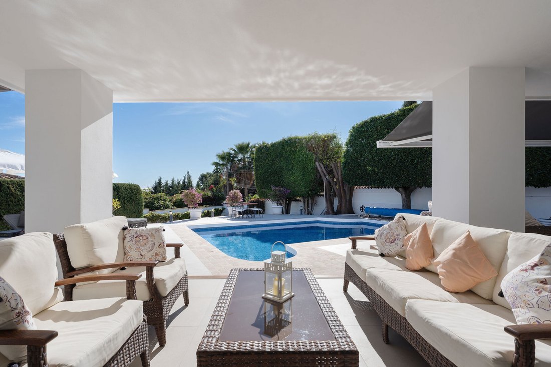 Villa in Nueva Andalucia, Marbella, Spain 4 - 11060663
