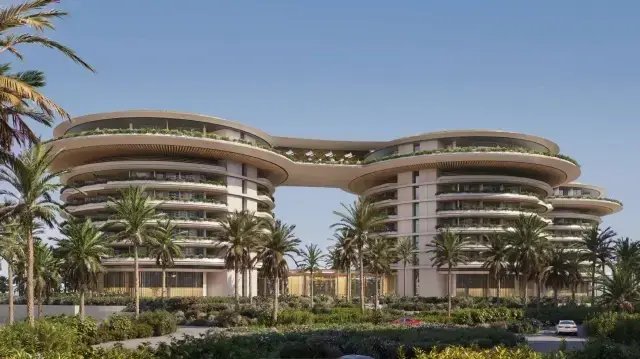 Appartement à Dubai Marina, Doubaï, Émirats arabes unis 2 - 17843696