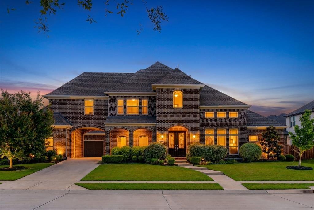 House in Prosper, Texas, United States 1 - 17844352