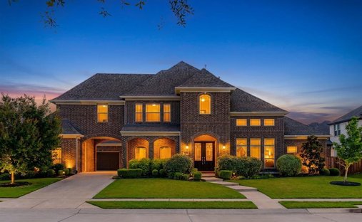 House in Prosper, Texas, United States 1