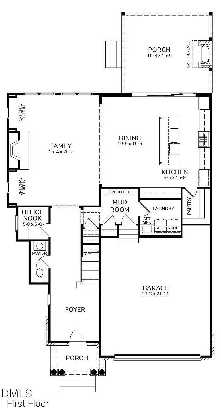 House in Raleigh, North Carolina, United States 3 - 17844933