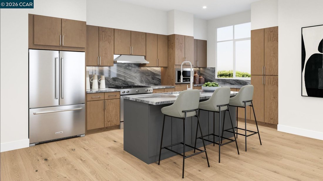 Condo in Sunnyvale, California, United States 1 - 17846120