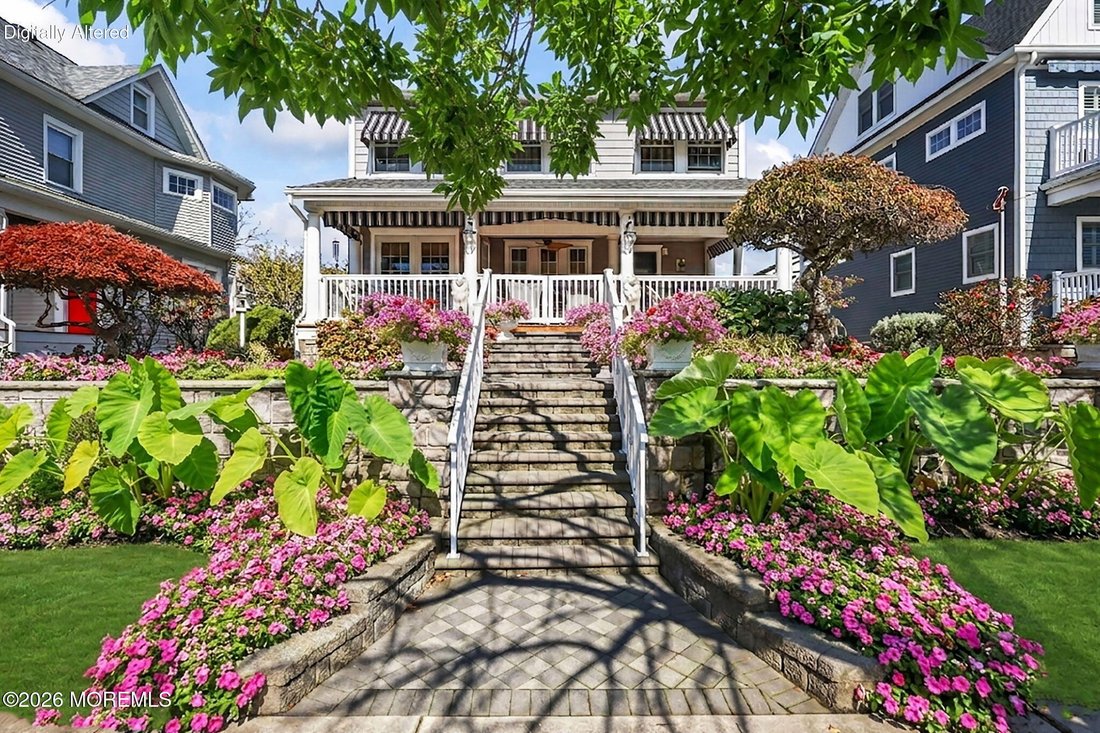 House in Bradley Beach, New Jersey, United States 1 - 17846784