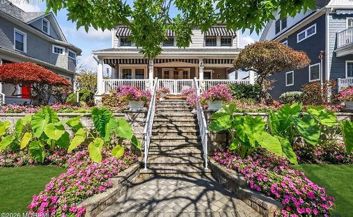 House in Bradley Beach, New Jersey, United States 1
