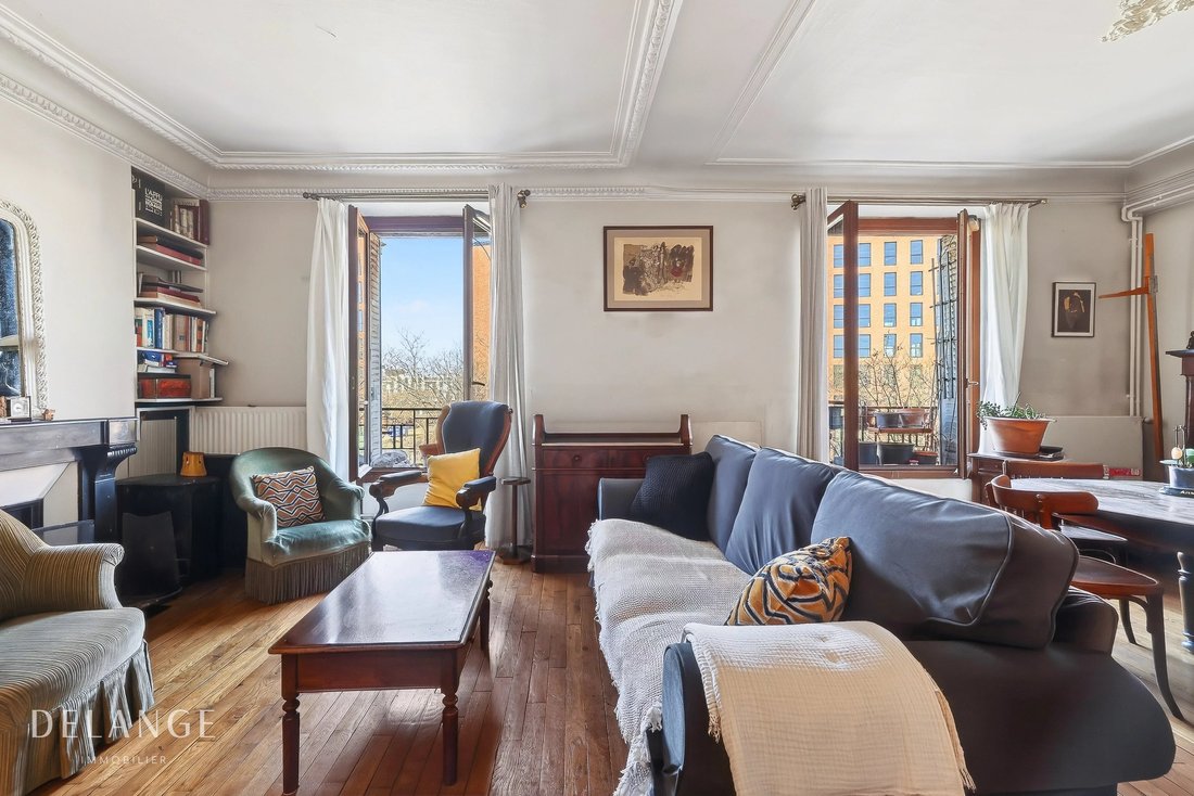 Apartment in Centre Ville Est, Ivry-sur-Seine, France 2 - 17845164