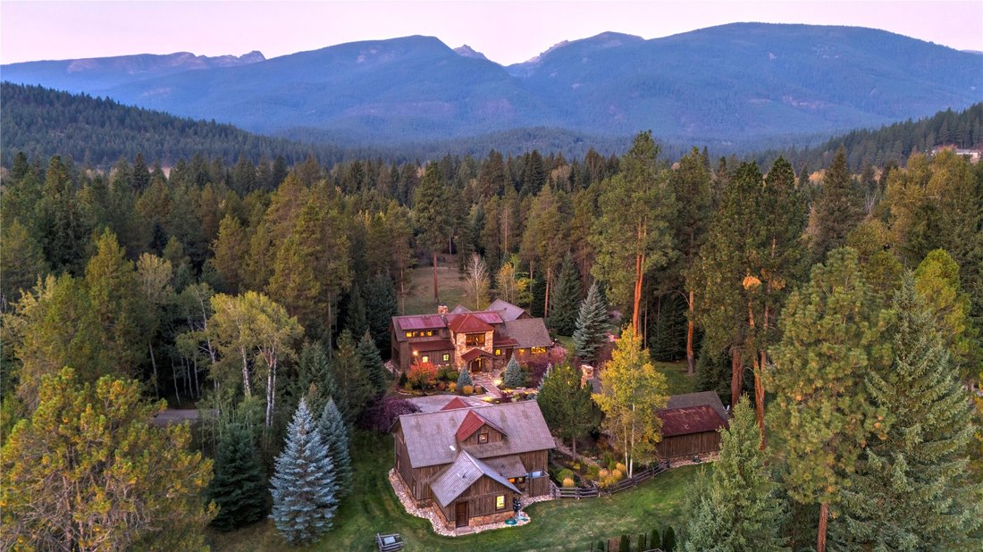 House in Darby, Montana, United States 3 - 17847656