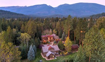 Casa en Darby, Montana, Estados Unidos 2