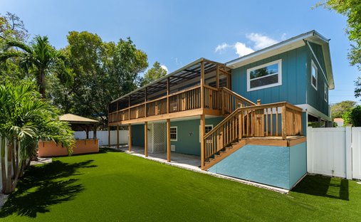 Haus in Tavernier, Florida, Vereinigte Staaten 1
