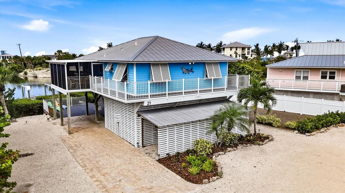 House in Placida, Florida, United States 1 - 17847067