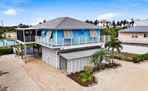 Haus in The Boca Grande Resort &amp; Hotel, Florida, Vereinigte Staaten 1