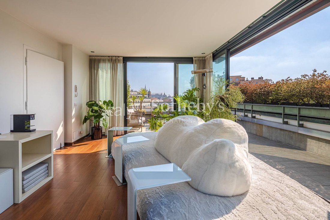 Apartment in Brera, Milan, Italy 4 - 17847993