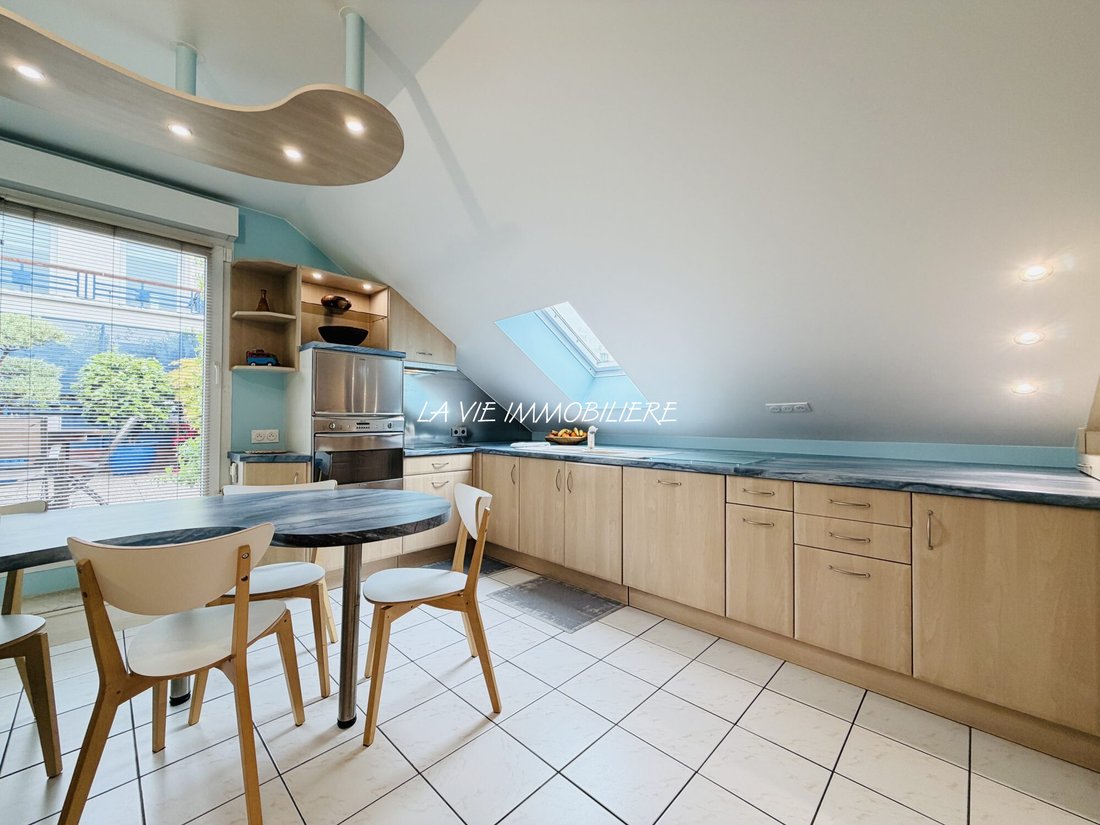 Apartment in Centre Ville, Charenton-le-Pont, France 4 - 17848951