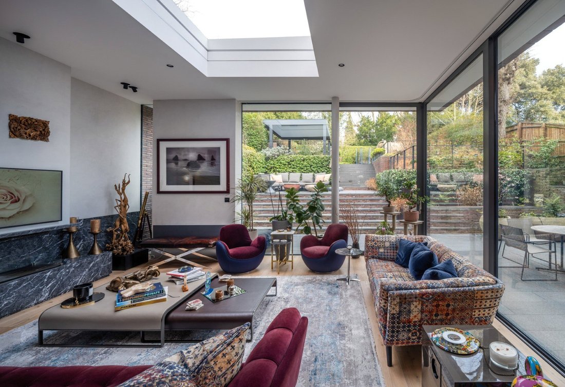 House in Hampstead, Camden, England 2 - 17843748