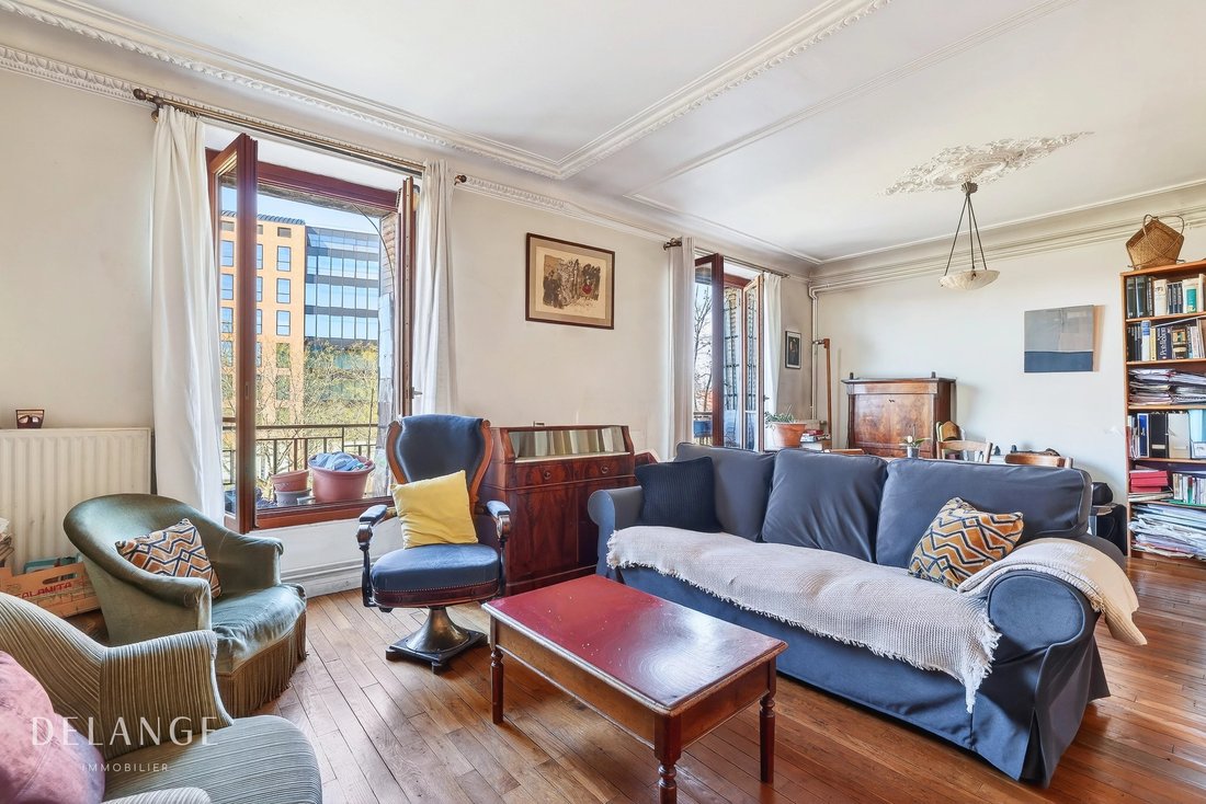 Apartment in Centre Ville Est, Ivry-sur-Seine, France 1 - 17845164