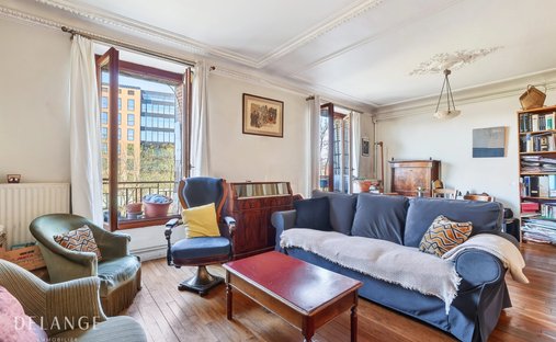 Apartment in Centre Ville Est, Ivry-sur-Seine, France 1