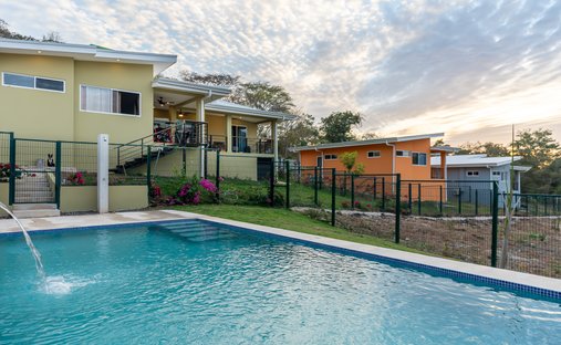 Estate in Santa Cruz, Santa Cruz, Costa Rica 1