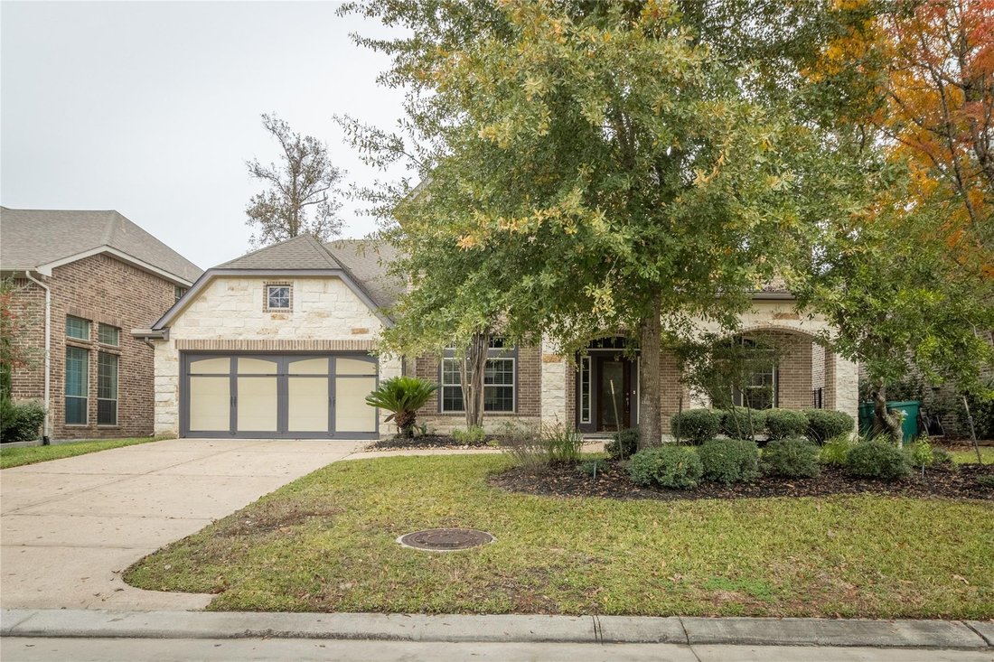 House in The Woodlands, Texas, United States 1 - 17846460