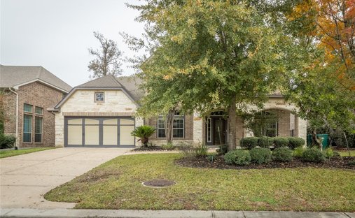 House in The Woodlands, Texas, United States 1