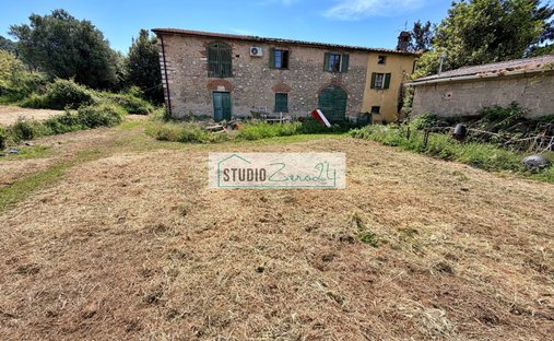 Country House in Pietrasanta, Tuscany, Italy 1