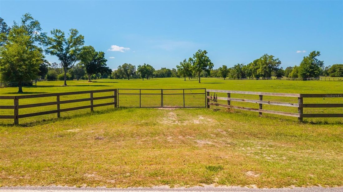 Land in Morriston, Florida, United States 3 - 17844677