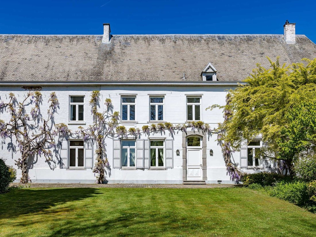 House in Lasne, Wallonia, Belgium 4 - 17847825