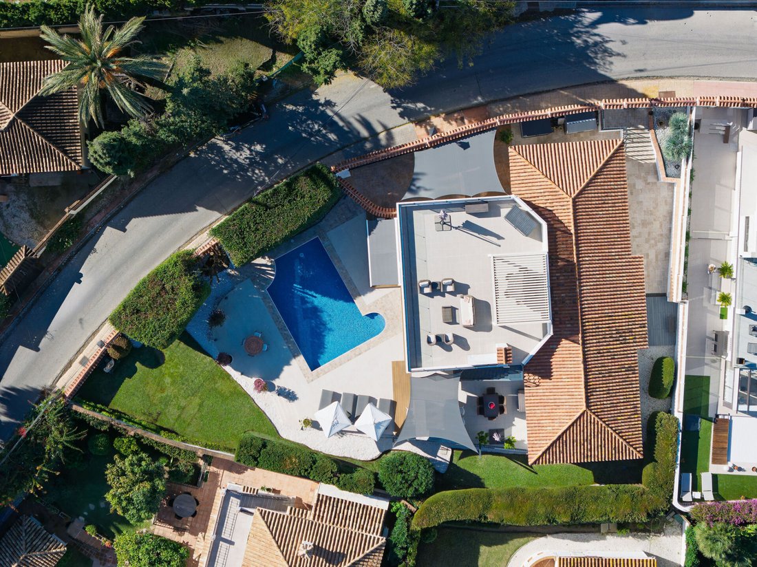 Villa in Nueva Andalucia, Marbella, Spain 2 - 11060663