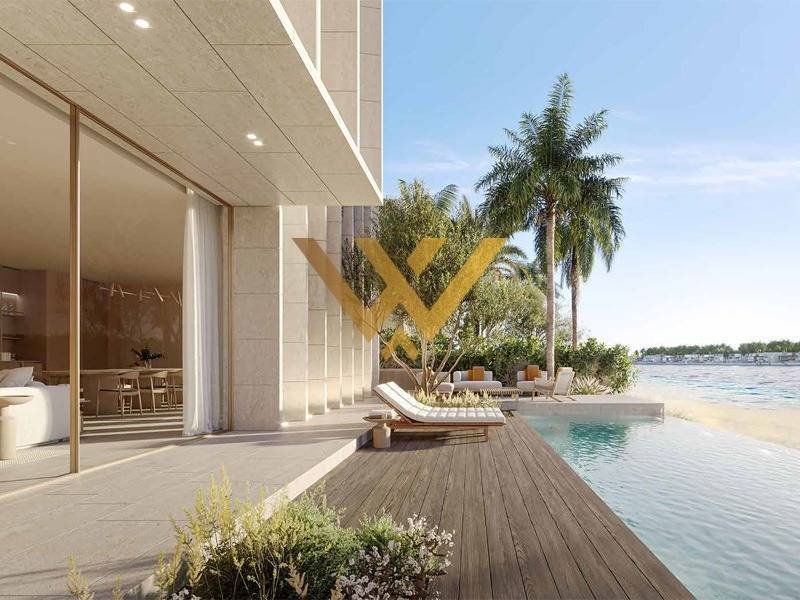Villa in Palm Jebel Ali, Dubai, United Arab Emirates 2 - 17844331