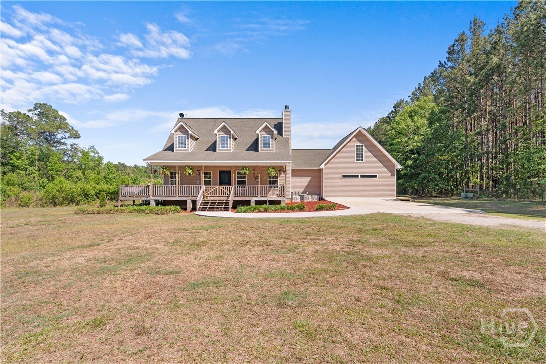 House in Portal, Georgia, United States 3 - 17844281