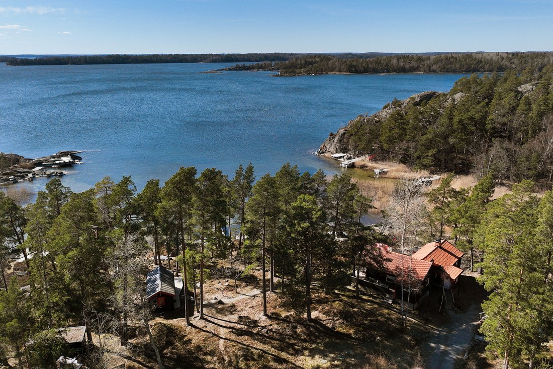 House in Sorunda, Stockholm County, Sweden 1 - 17849037