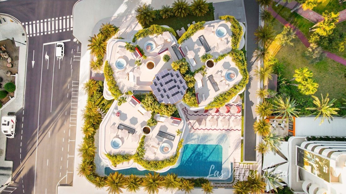 Apartment in Ibiza Town, Balearic Islands, Spain 3 - 17848035