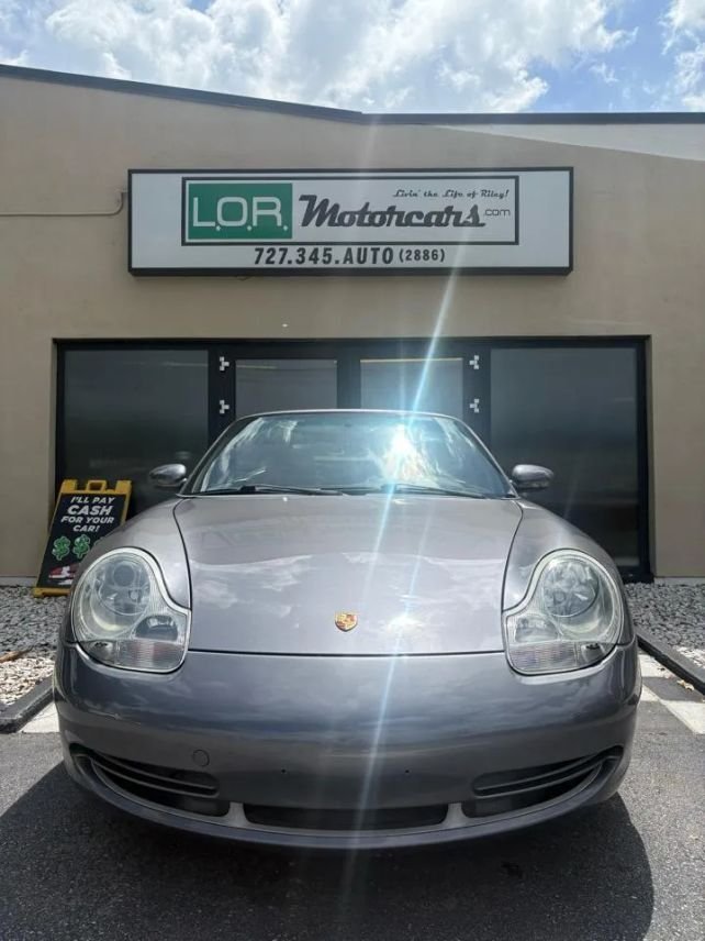 Cabriolet in Pinellas Park, FL, United States 2 - 17848240