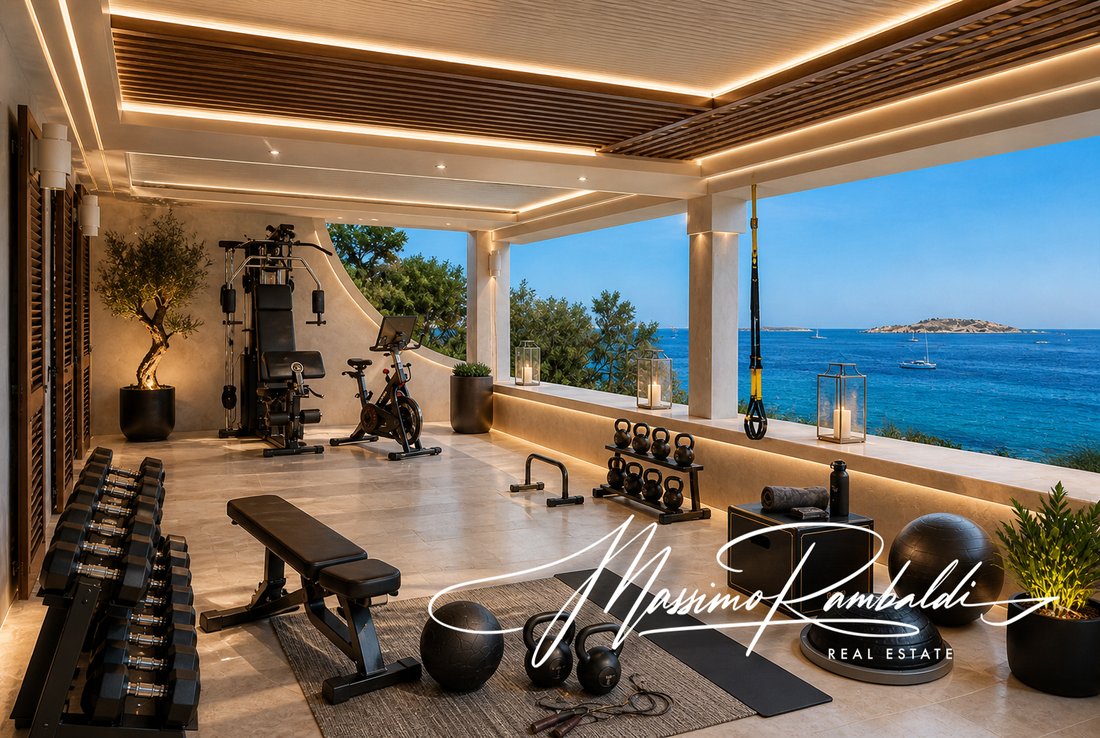 Villa à Marina di Porto Cervo, Arzachena, Italie 5 - 17844433