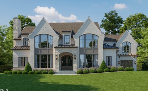 Casa en Raleigh, Carolina del Norte, Estados Unidos 1