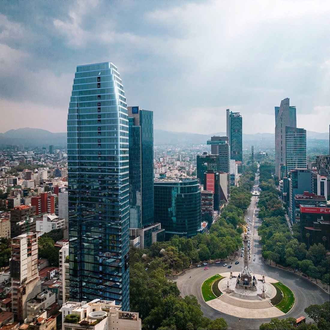 Apartment in Santa Catarina Yecahuitzotl, Mexico City, Mexico 5 - 17847933